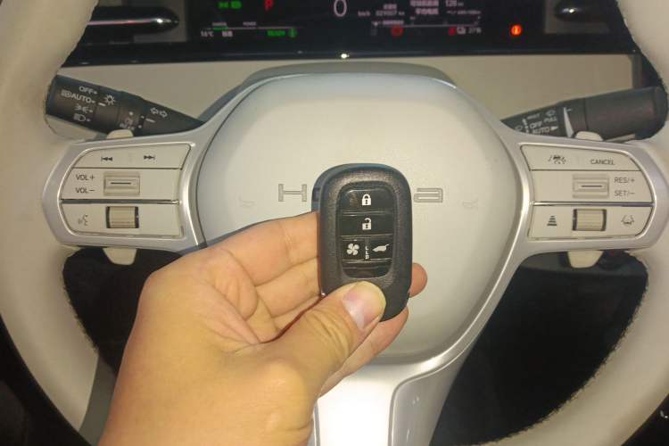 Used Honda e:NS2 2024 Light-Chasing Version
