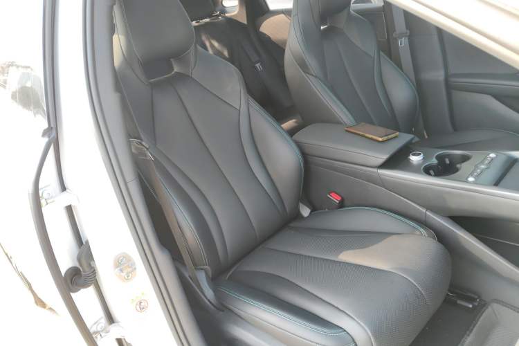 Used BYD Seal 06 New Energy 2025 EV 545KM Flagship Edition