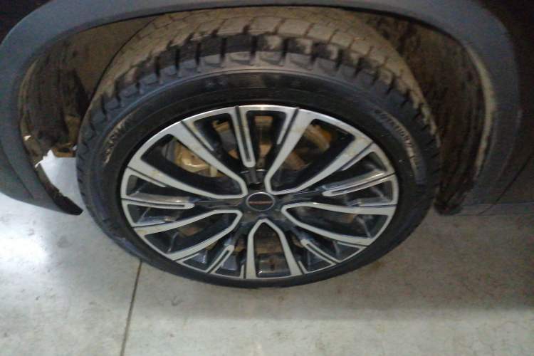 Used  Lingyun 2024 400T Four-Wheel Drive Star Prestige Edition
