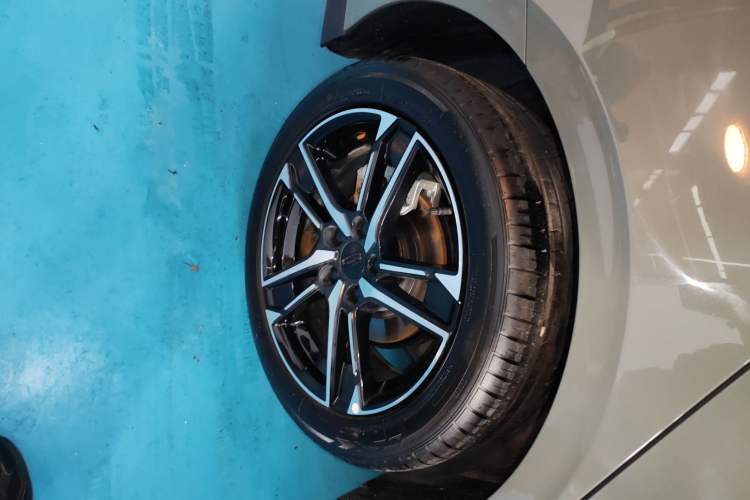 Used Geely Auto Binray 2022 Binrui COOL 1.5T DCT Electric Edition
