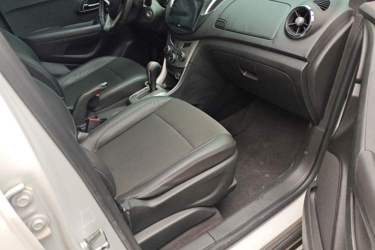 Used Chevrolet Trax 2014 1.4T Automatic Two-Wheel Drive Luxury Model
