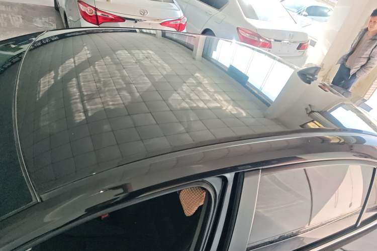 Used Honda Crider 2016 1.8L CVT Comfort Version