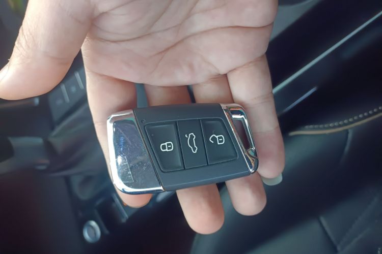 Used Volkswagen Passat 2019 330TSI Prestige Edition China VI Standard
