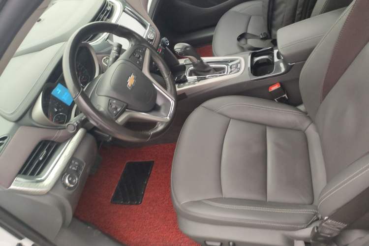 Used Chevrolet Malibu 2018 530T Automatic Fashion Edition
