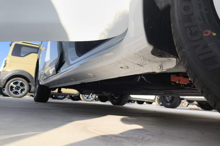 Used Wuling Zhiguang New Energy 