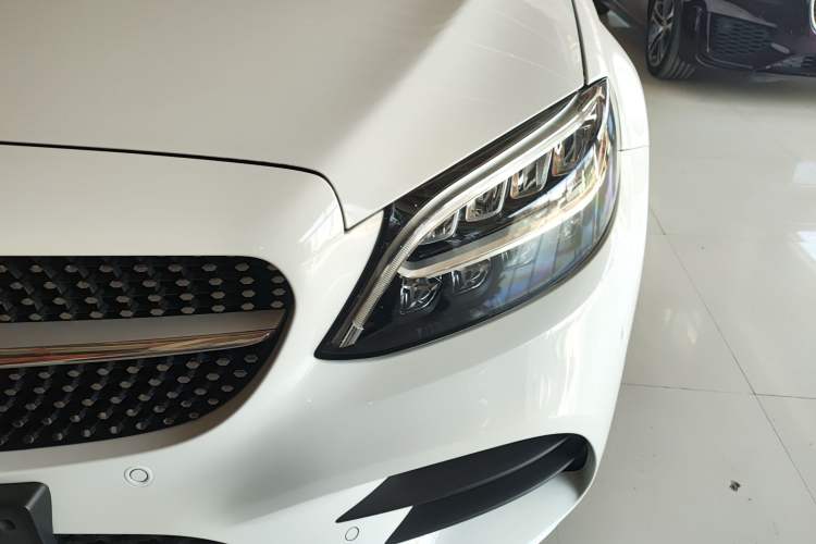 Used Mercedes-Benz C-Class 2020 Restyled C 200 L Fashion Edition Sport Version
