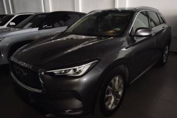 Used Infiniti QX50 2018 2.0T Four-Wheel Drive Elite Edition