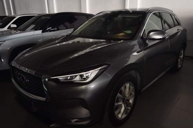 Used Infiniti QX50 2018 2.0T Four-Wheel Drive Elite Edition