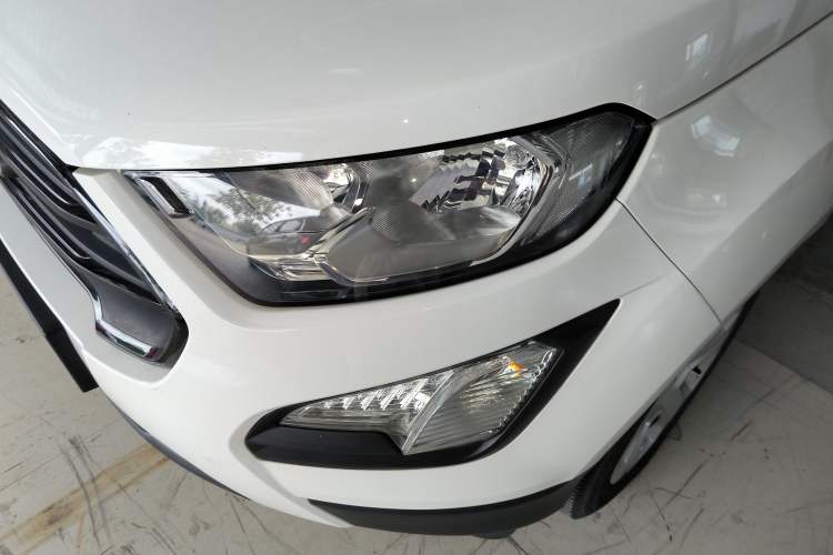 Used Ford EcoSport 2018 1.5L Automatic Elite Edition
