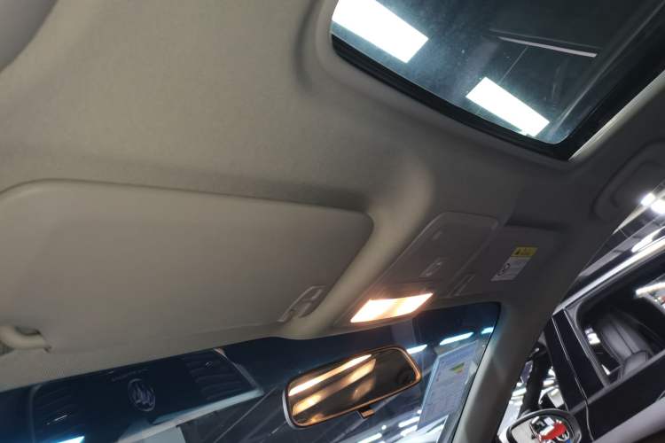 Used Buick GT 2021 Revised Version Flagship 1.5L Automatic Elite Edition
