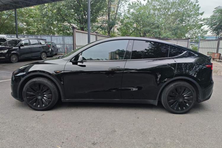 Used Tesla Model Y 2022 Revised Version Rear-Wheel Drive
