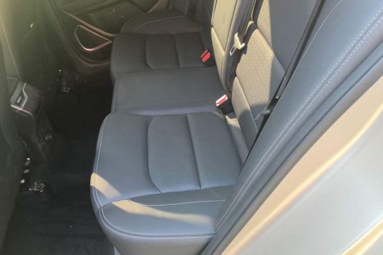 Used Geely Auto Emgrand 2021 UP 1.5L CVT Luxury Model
