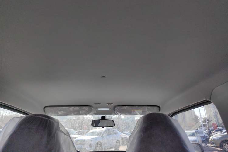 Used  Panda 2025 210 km – Yuanqi Bear