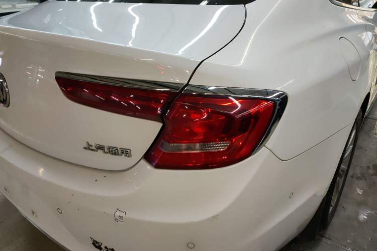 Used Buick LaCrosse 2016 20T Luxury Model
