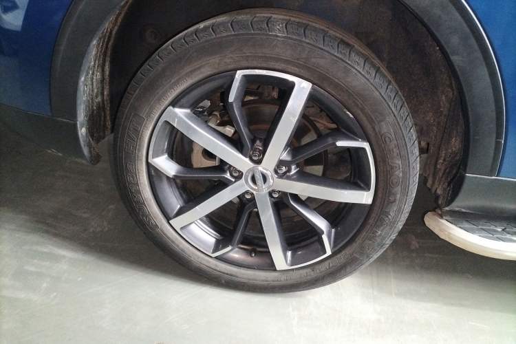 Used Haval F7 2019 1.5T Two-Wheel Drive i-Trend China V Emission Standard
