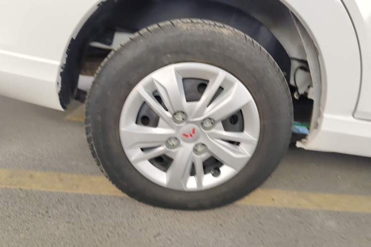 Used Wuling Hongguang 2021 1.5L Revised S Base Version Hydraulic Power Steering LAR
