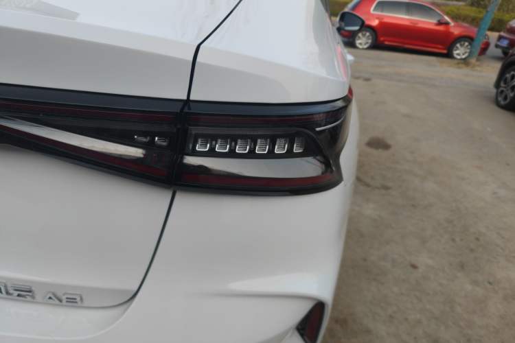 Used Chery Fengyun A8 2024 127 ZHU FENG Version
