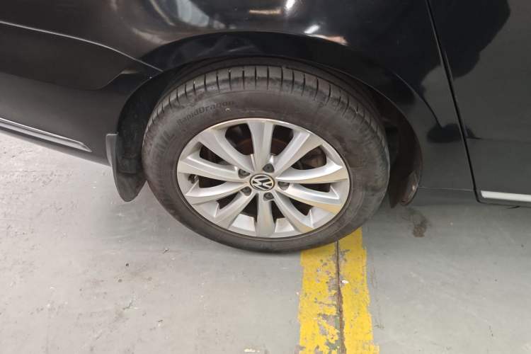 Used Volkswagen Magotan 2015 Facelift 1.8TSI Luxury Model
