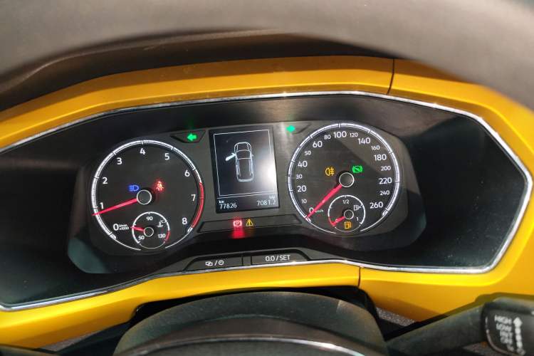 Used Volkswagen T-Cross 2019 1.5L Automatic Comfort Edition