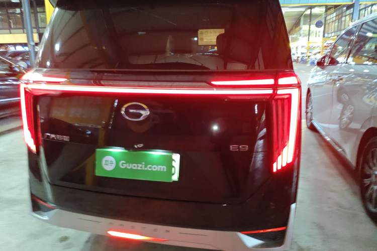 Used GAC Trumpchi E9 2024 E9 Master Edition
