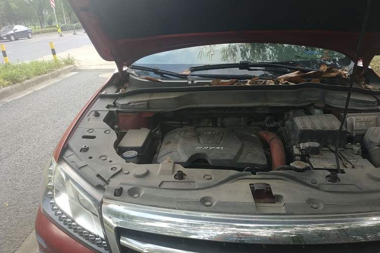 Used Haval H2 2014 1.5T Manual Two-Wheel Drive Elite Edition
