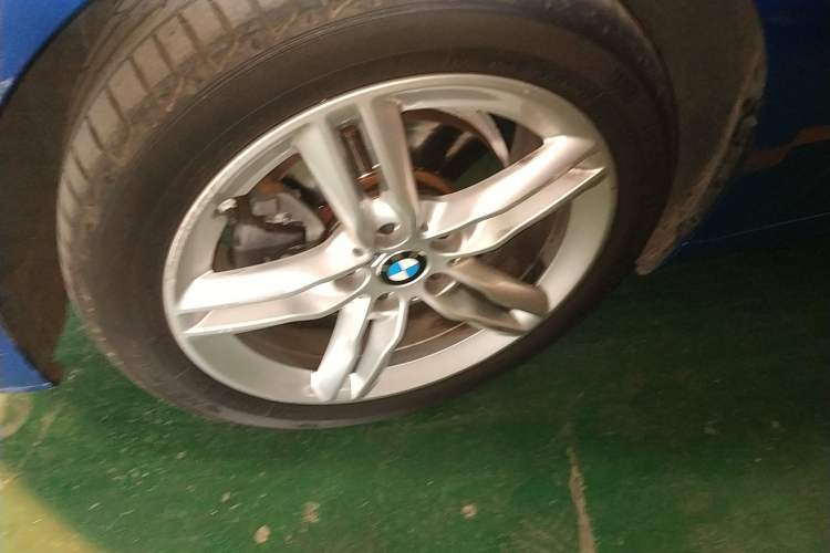 Used BMW 1 Series 2020 120i M Sport Package
