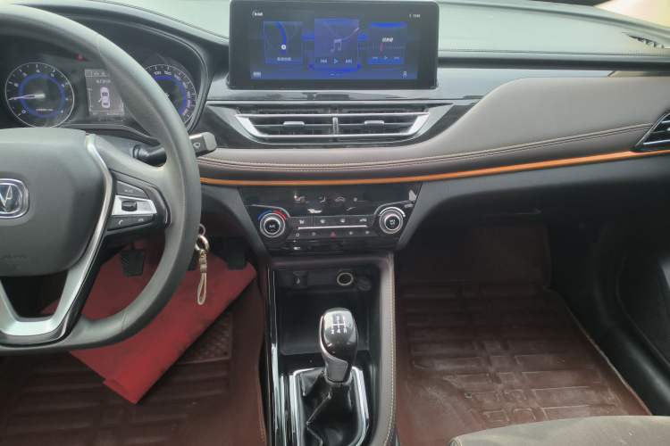 Used Changan Eado DT 2019 1.6L Manual Comfort Model China VI Standard