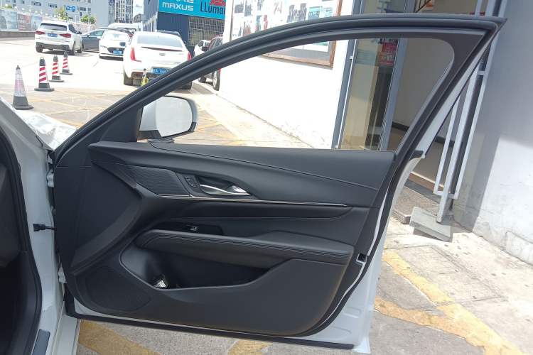 Used Cadillac CT4 2023 25T Fashion Edition