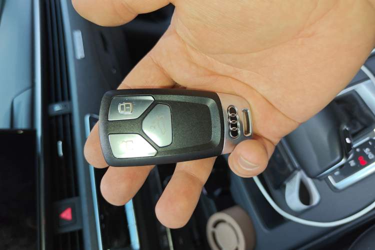 Used Audi A4 (Import) 2021 allroad quattro Explorer