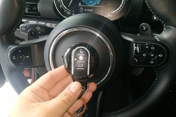 Used  Clubman 2022 2.0T COOPER S