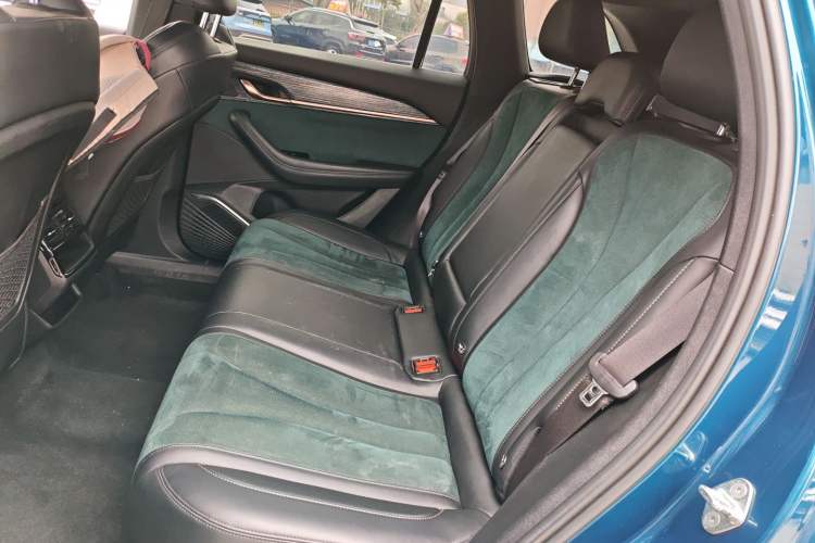 Used Geely Auto Monjaro L 2021 2.0TD DCT EVO Two-Wheel Drive Prestige Version