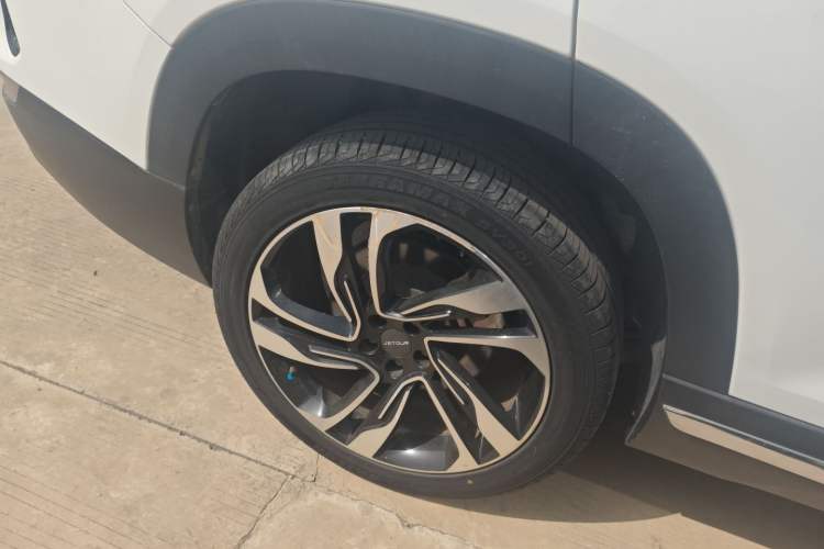 Used Jetour X90 2019 1.6T DCT Luxury Touring Edition 5 Seats China VI Standard
