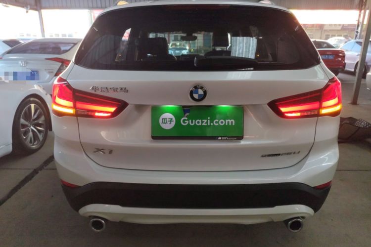 Used BMW X1 2022 sDrive25Li Leading Model
