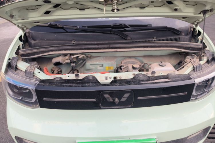 Used Wuling Hongguang MINIEV 2022 Macaron Premium Model – Lithium Iron Phosphate
