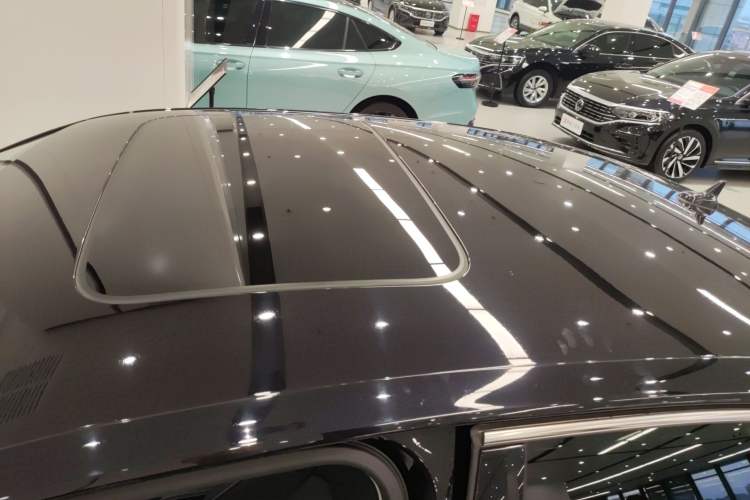 Used Volkswagen Passat New Energy 2022 430 PHEV Hybrid Business Edition
