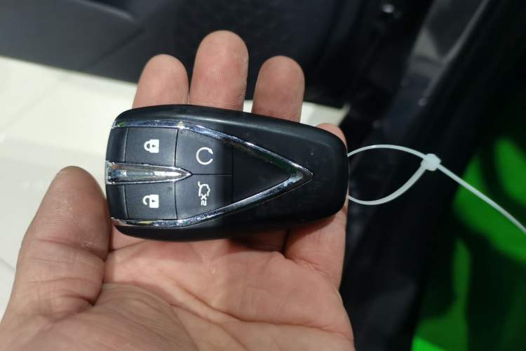 Used Changan UNI-T 2023 Second-Generation 1.5T Prestige Model