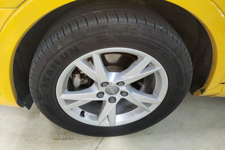 Used Audi Q3 2016 35 TFSI Fashion Model
