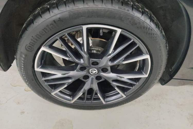 Used Changan UNI-T 2023 Second-Generation 1.5T Prestige Model