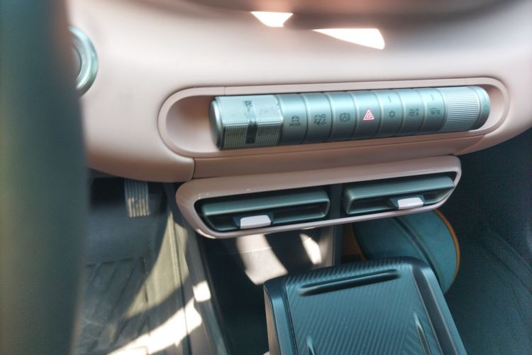 Used BYD Seagull 2025 305 km Free Version
