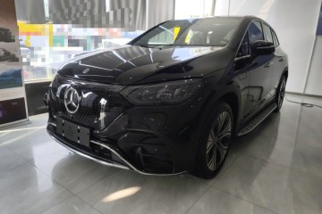 Used Mercedes-Benz EQE SUV 2024 500 4MATIC Luxury Edition