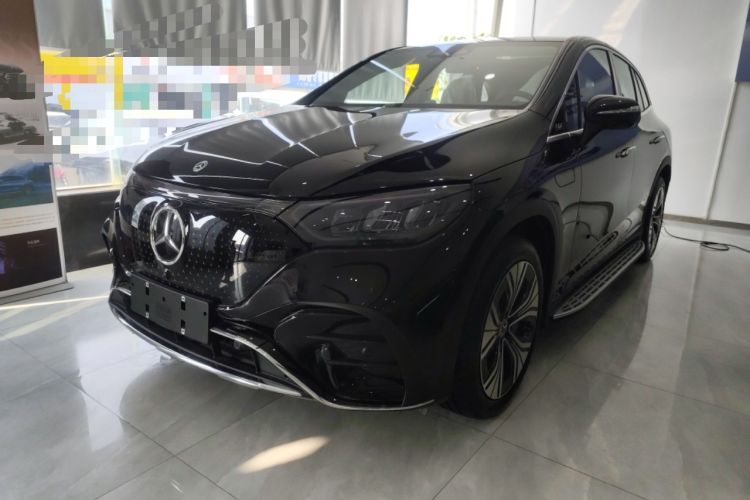 Used Mercedes-Benz EQE SUV 2024 500 4MATIC Luxury Edition