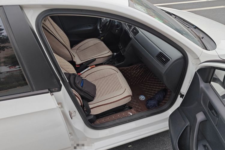 Used Volkswagen Santana 2021 1.5L Automatic Fashion Edition
