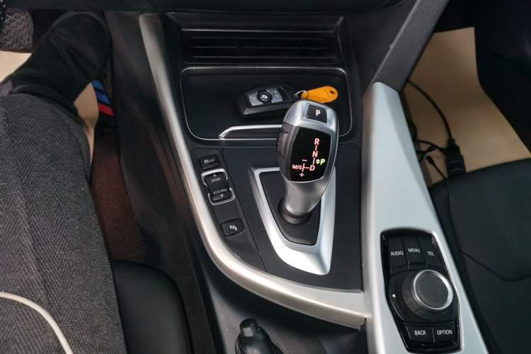 Used BMW 3 Series 2017 320Li xDrive Fashion Model
