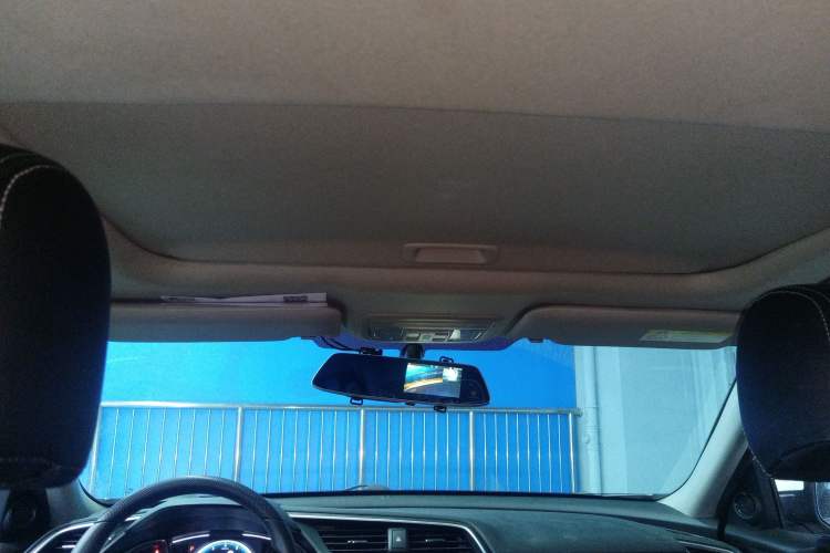 Used Honda Civic 2016 220TURBO CVT Luxury Edition
