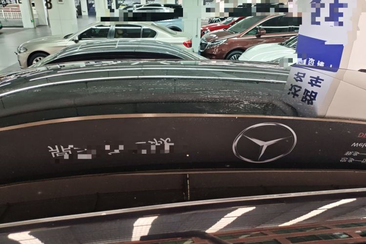 Used Li Auto L6 2024 Pro Model
