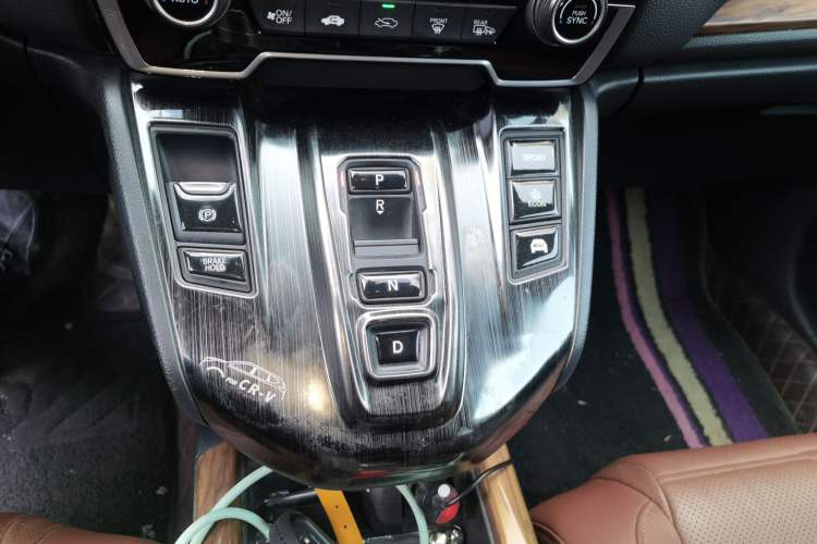 Used Honda CR-V 2017 Hybrid 2.0L Pure Drive Edition
