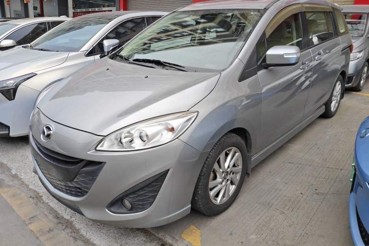 Used Mazda Mazda 5 2013 2.0L Automatic Luxury Version
