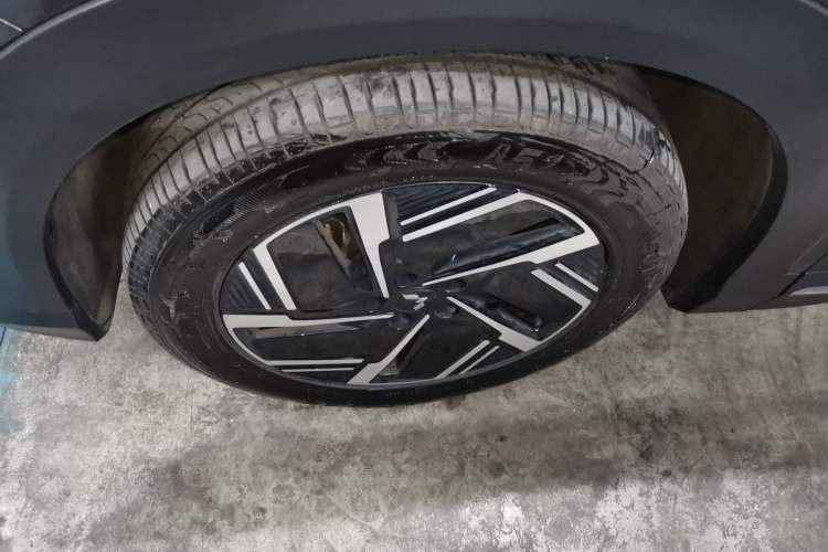 Used Wuling Xingguang S 2024 130 km Flagship Version
