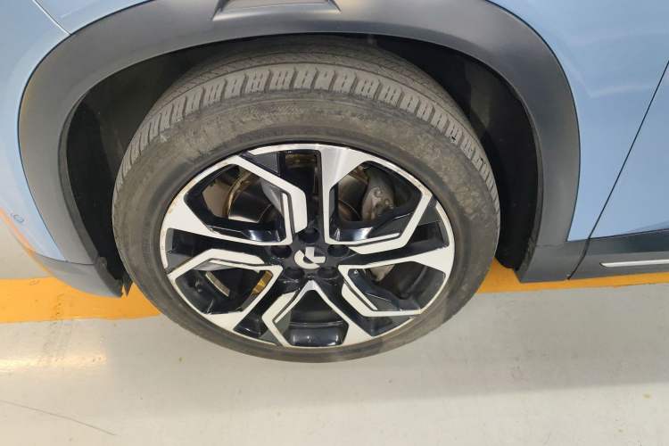 Used Nio ES8 2018 Founder Edition
