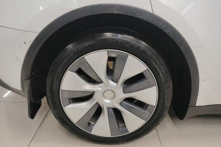Used Tesla Model Y 2022 Rear-Wheel-Drive Version